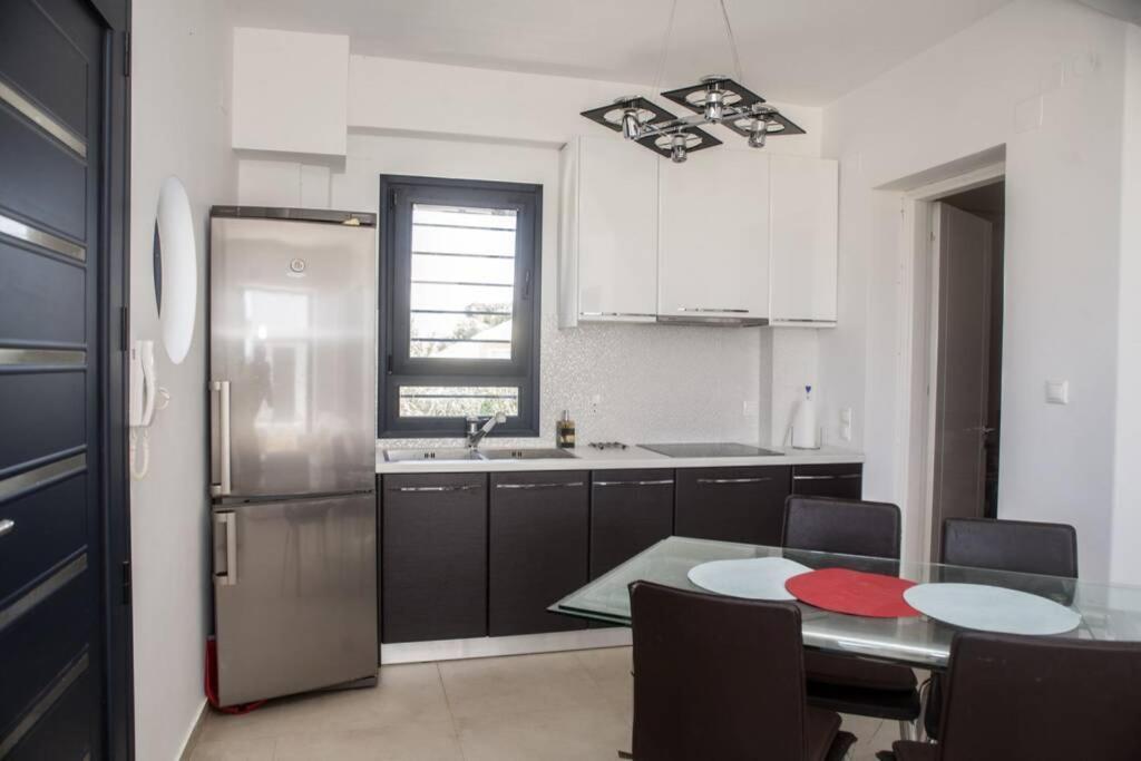 K Villa Lefkada City Exterior photo
