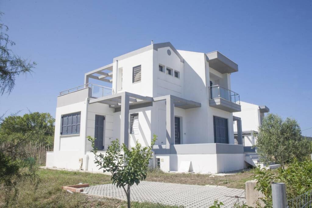 K Villa Lefkada City Exterior photo