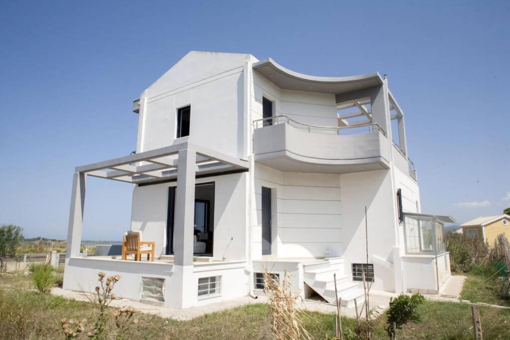 K Villa Lefkada City Exterior photo