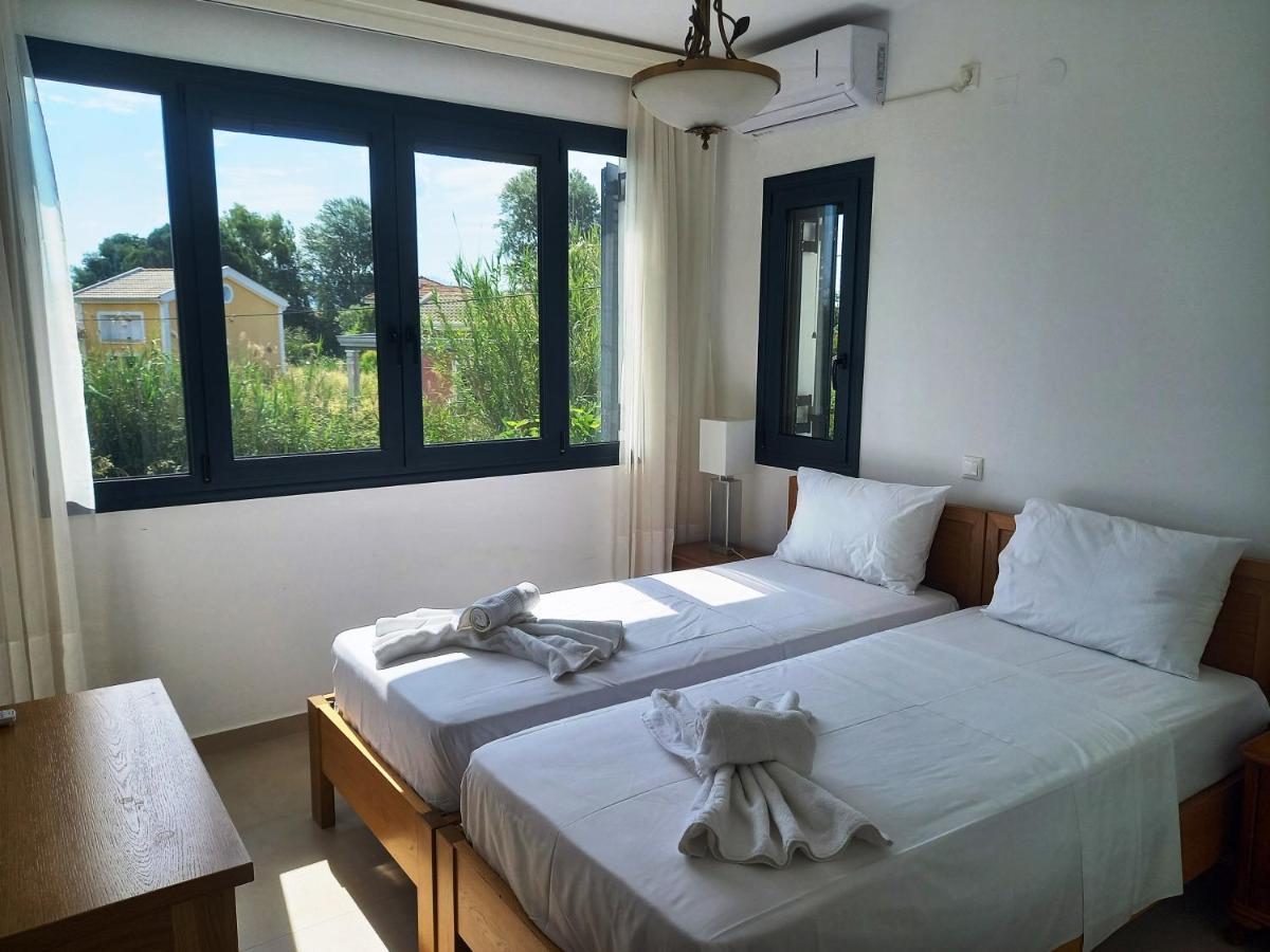 K Villa Lefkada City Exterior photo